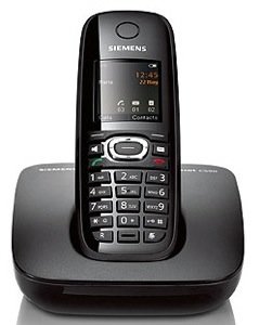 Nuevo Siemens Gigaset C590